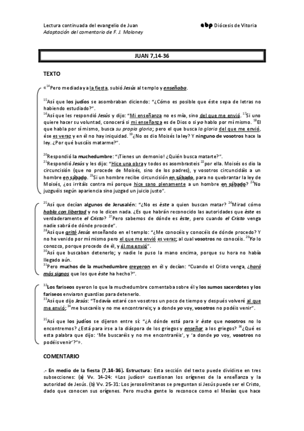 Miniatura del documento Comentarios-Evangelio-JUAN.pdf