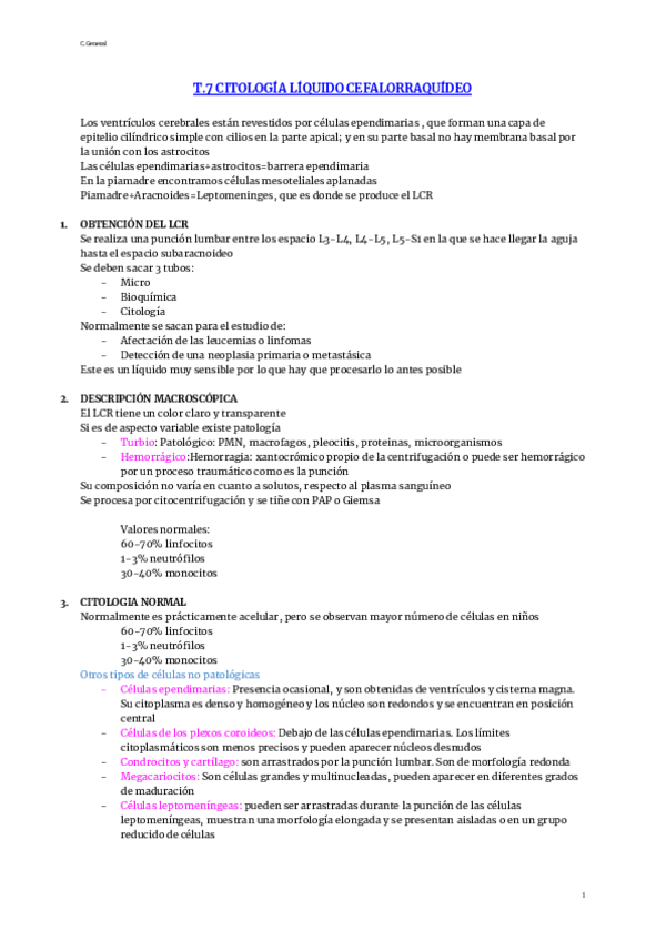 Miniatura del documento T.7-CITOLOGIA-LIQUIDO-CEFALORRAQUIDEO-C.GENERAL.pdf