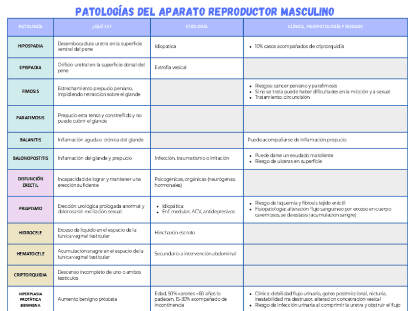 Miniatura del documento Tabla-patologias.-Alteraciones-ap.-reproductor-masculino.pdf