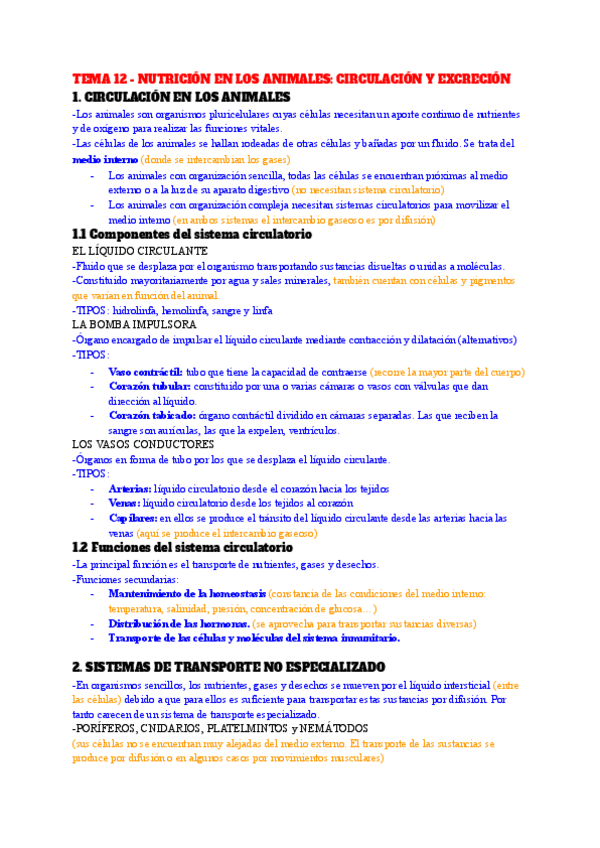 Miniatura del documento TEMA-12-NUTRICION-EN-LOS-ANIMALES-CURCULACION-Y-EXCRECION.pdf