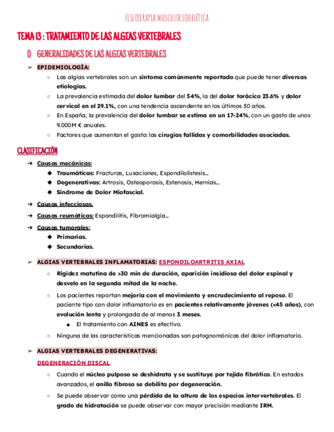 Miniatura del documento Tema 10: algias cervicales.pdf
