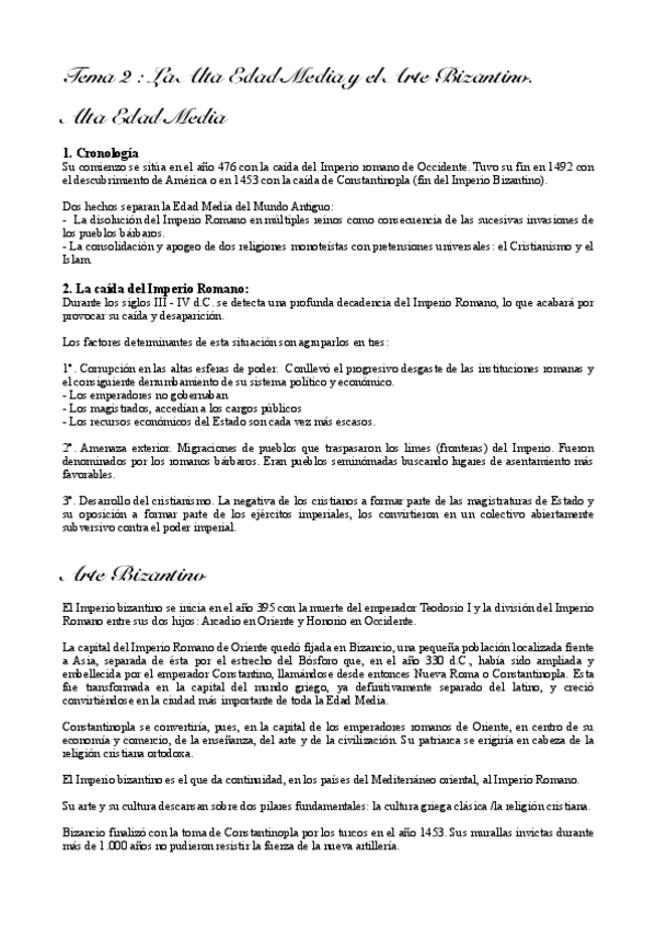 Miniatura del documento Tema-2--Bizantino.pdf