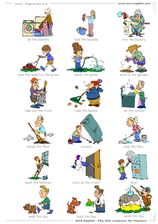 Miniatura del documento Chores vocab.pdf