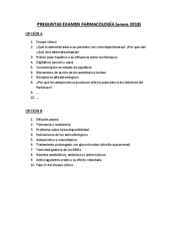 Miniatura del documento Examen Farmacología.pdf