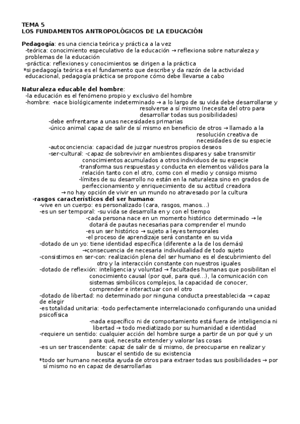 Miniatura del documento TEMA-5-FUNDAMENTOS-ANTROPOLOGICOS-DE-LA-EDUCACION.docx