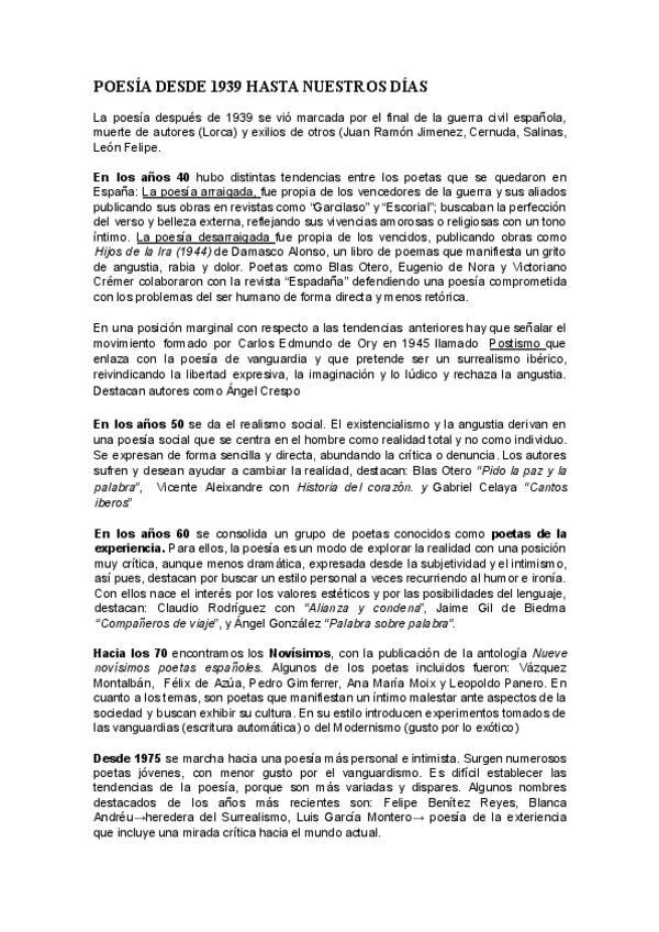 Miniatura del documento Tema-6-Poesia-desde-1939-hasta-nuestros-dias.pdf
