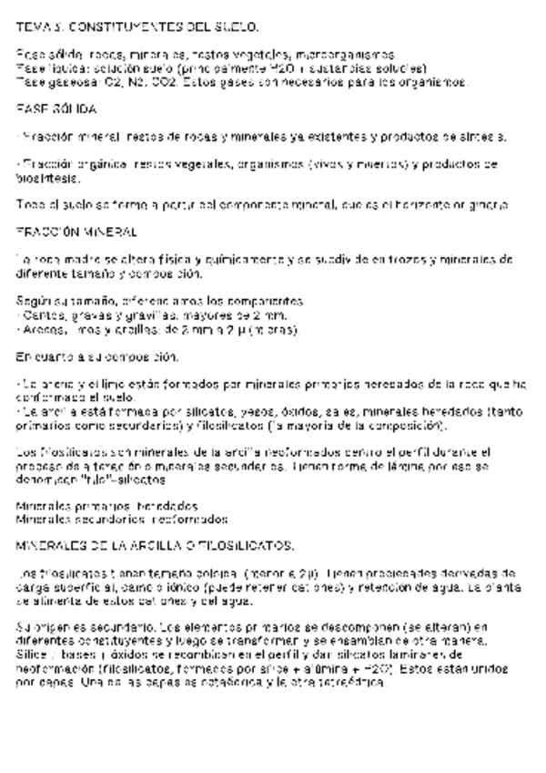 Miniatura del documento EDAFOLOGIA TEMA 5. CONSTITUYENTES DEL SUELO.pdf