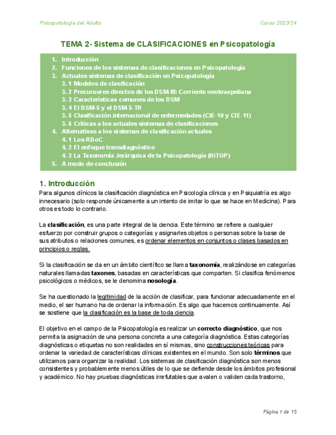 Miniatura del documento TEMA-2-Psicopatologia.pdf