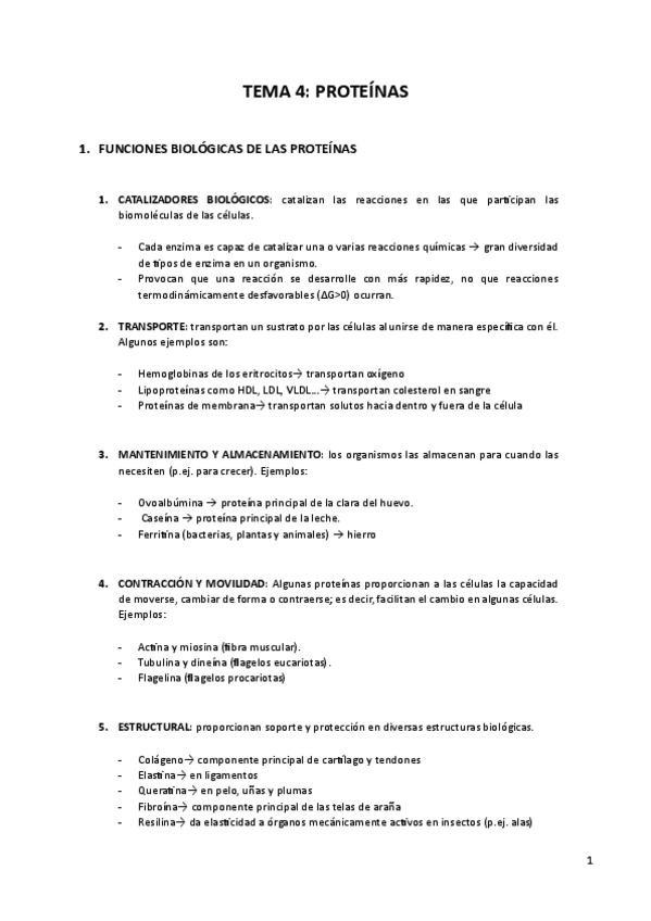 Miniatura del documento TEMA4-PROTEINAS.pdf