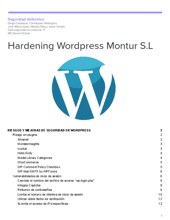Miniatura del documento Hardening-Wordpress-Montur-S.L.pdf