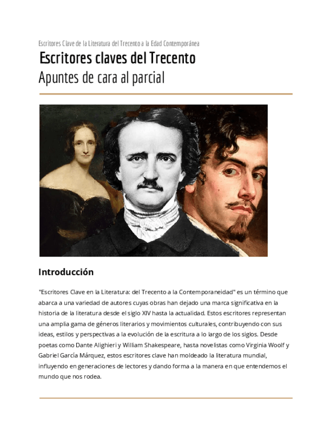 Miniatura del documento Escritores-Clave-de-la-Literatura-del-Trecento-a-la-Edad-Contemporanea-Temas-4-5-6--preguntas-de-parciales.pdf