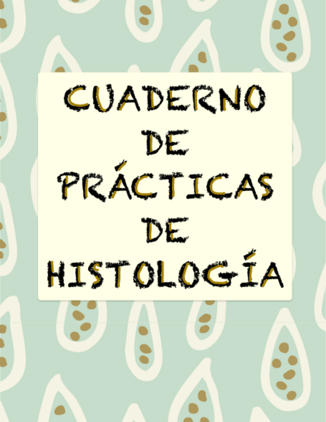 Miniatura del documento Cuaderno-De-Practicas-De-Histologia.pdf