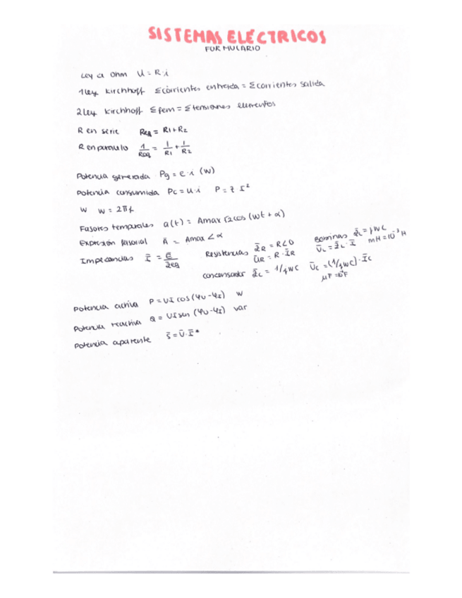 Miniatura del documento Formulario-Sistemas-electricos.pdf