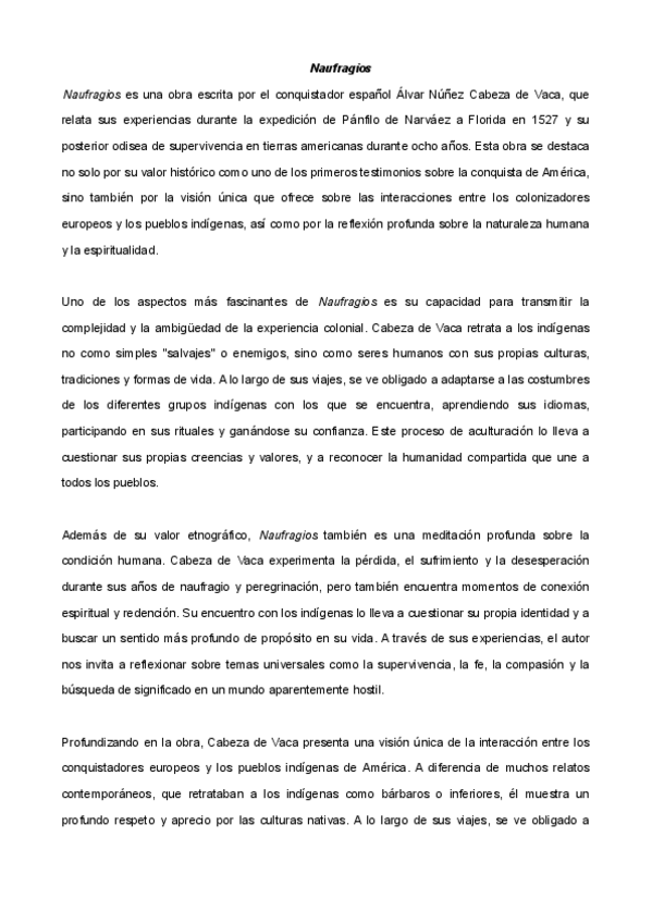 Miniatura del documento Comentario-Naufragios.pdf