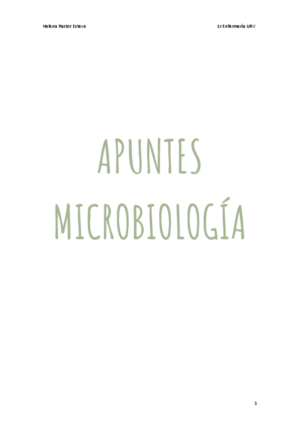 Miniatura del documento APUNTES-MICROBIOLOGIA-1r-PARCIAL.pdf