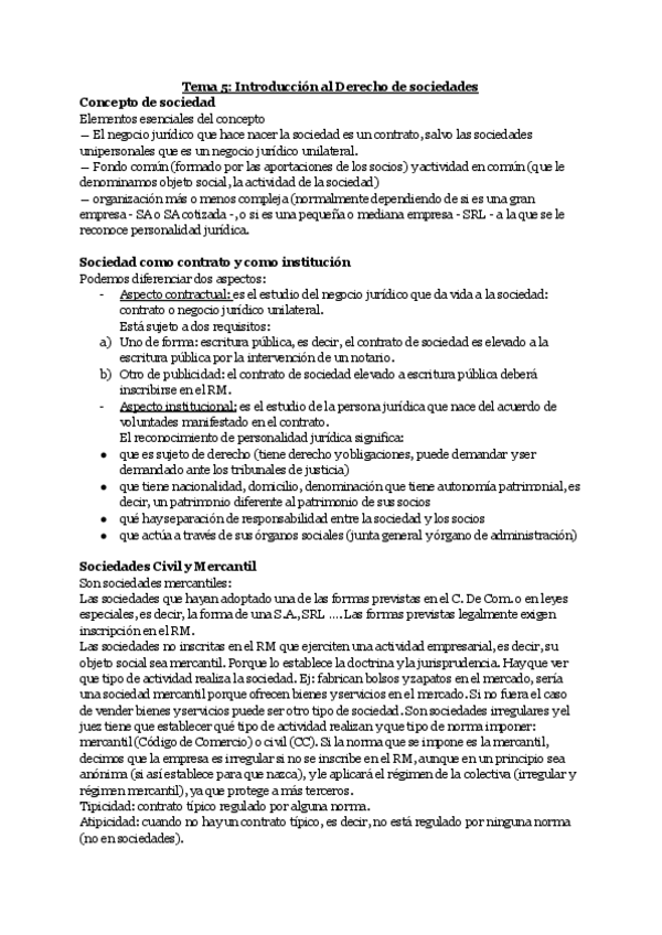 Miniatura del documento Tema-5-Introduccion-al-Derecho-de-sociedades.pdf