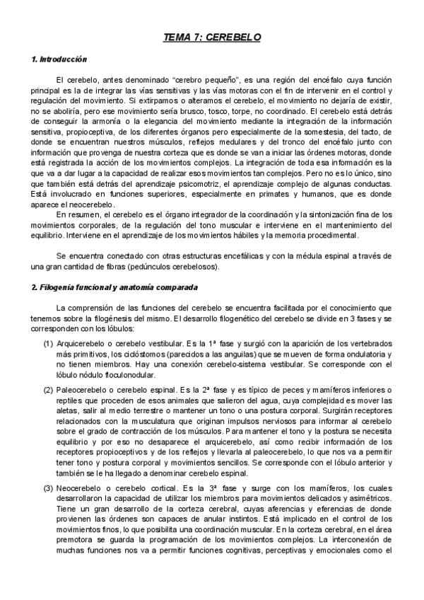 Miniatura del documento Tema-7-Cerebelo.pdf