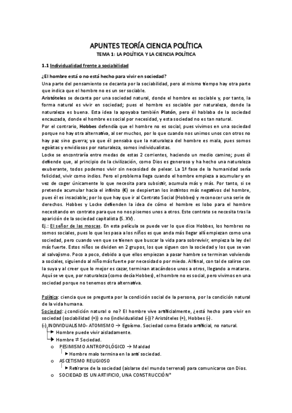 Miniatura del documento APUNTES-TEORIA-CIENCIA-POLITICA.pdf