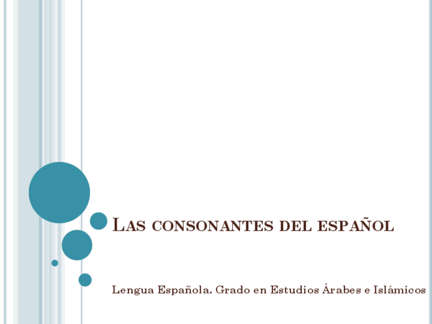 Miniatura del documento Las consonantes del español.pdf