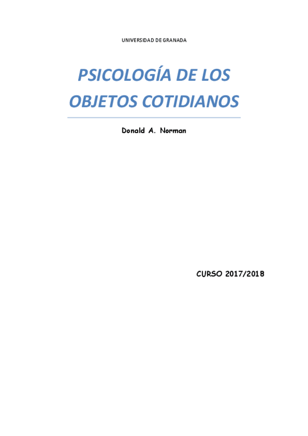 Miniatura del documento Psicología de los objetos cotidianos.pdf