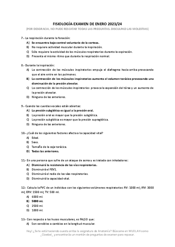 Miniatura del documento FISIOLOGIA-Examen-enero-2024-RESUELTO.pdf