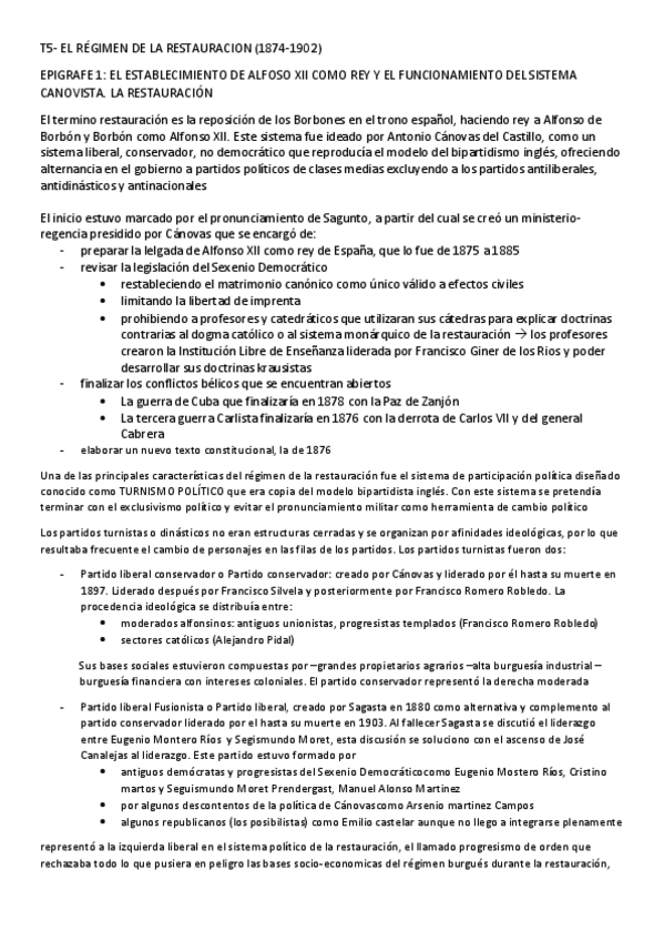 Miniatura del documento TEMA-5.-epigrafe-1.-El-establecimiento-de-alfonso-XII-como-rey-y-el-funcionamiento-del-sistema-canovista.-La-restauracion.pdf