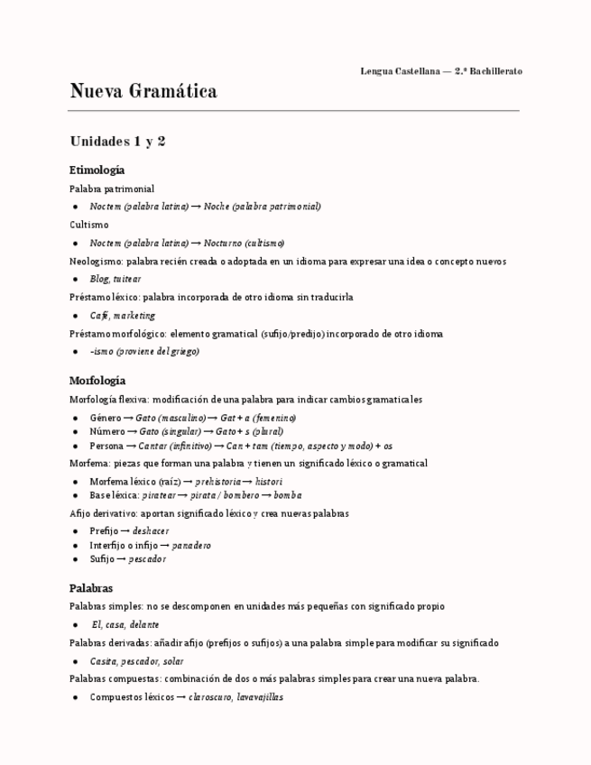 Miniatura del documento Castellano | Resumen NGLE.pdf