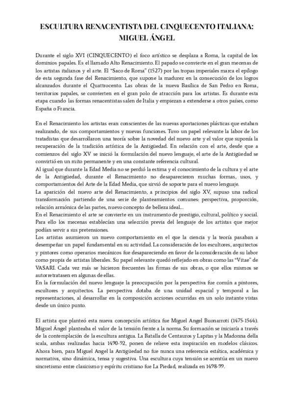 Miniatura del documento ESCULTURA-RENACENTISTA-DEL-CINQUECENTO-ITALIANA-MIGUEL-ANGEL.pdf