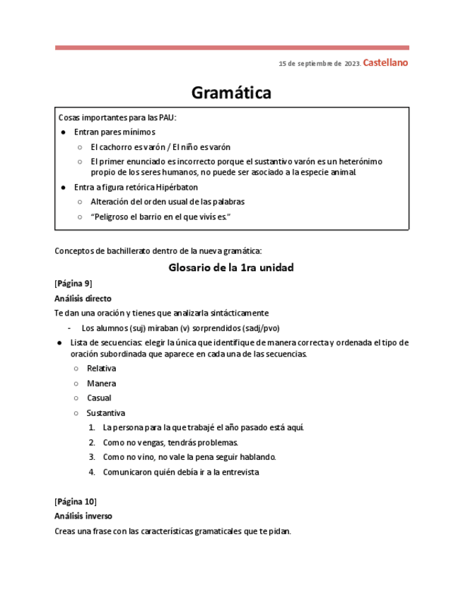 Miniatura del documento Castellano | Resumen NGLE.pdf