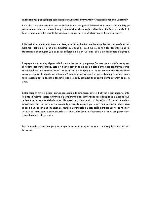 Miniatura del documento IMPLICACIONES PEDAGÓGICAS SEMINARIO ESTUDIANTES PROMENTOR.pdf