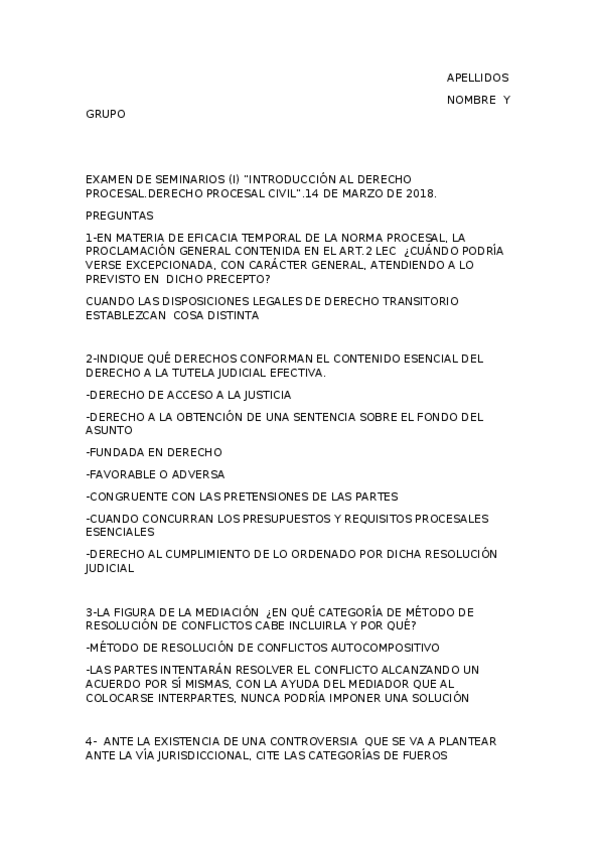Miniatura del documento RESPUESTAS EXAMEN SEMINARIOS (I)  3211 2018.docx