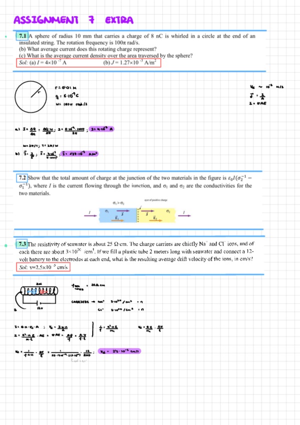 Miniatura del documento Exercises-Assignment-7-Extra-Electric-Current.pdf