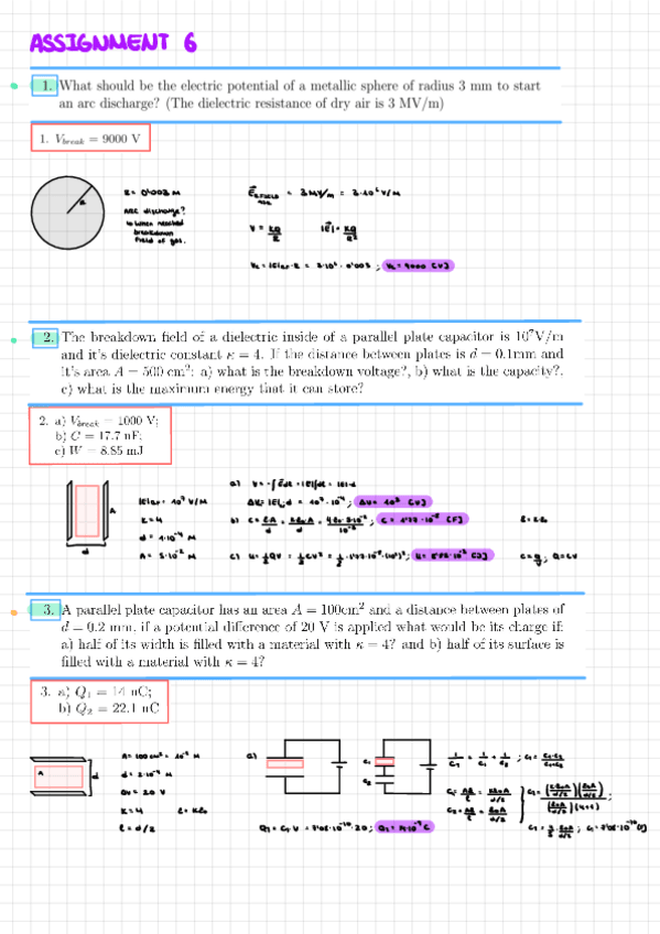 Miniatura del documento Exercises-Assignment-6-Dielectric-and-Capacitors.pdf