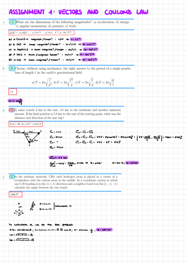 Miniatura del documento Exercises-Assignment-1-Couloms-Law.pdf