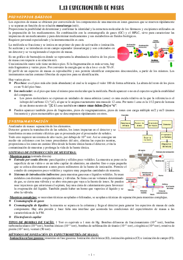Miniatura del documento 13-Espectrometria-de-Masas.pdf
