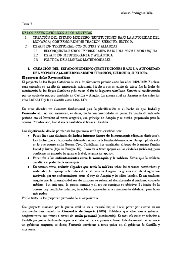 Miniatura del documento TEMA-7 (1º parte). De-los-Reyes-Católicos-a-los-Austrias..pdf