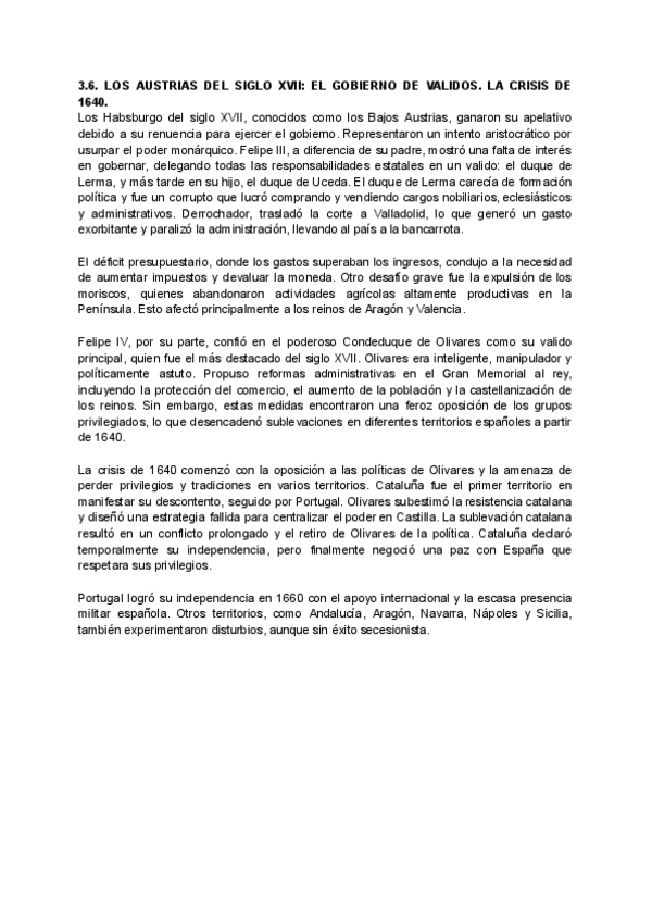 Miniatura del documento 3.6.-LOS-AUSTRIAS-DEL-SIGLO-XVII-EL-GOBIERNO-DE-VALIDOS.-LA-CRISIS-DE-1640..pdf