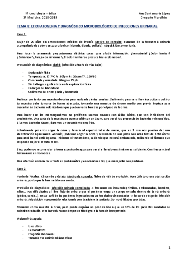 Miniatura del documento Tema 8 - Infección urinaria.pdf