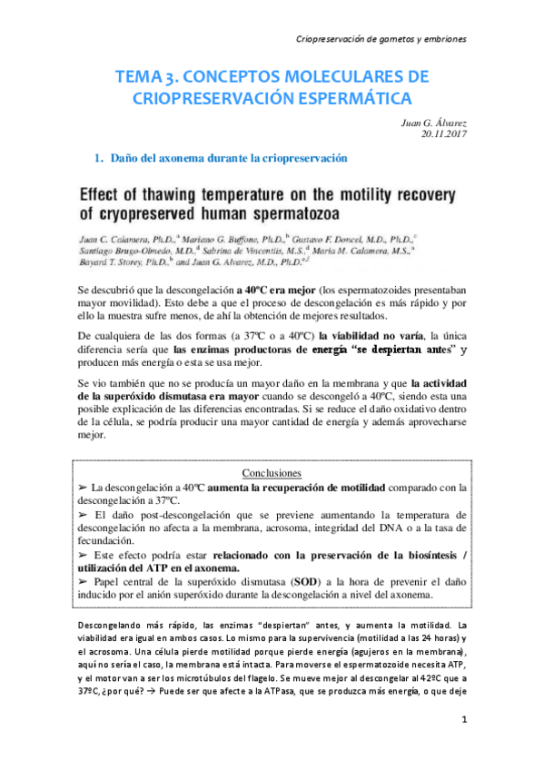 Miniatura del documento Tema 3. Conceptos moleculares de criopreservación espermática.pdf