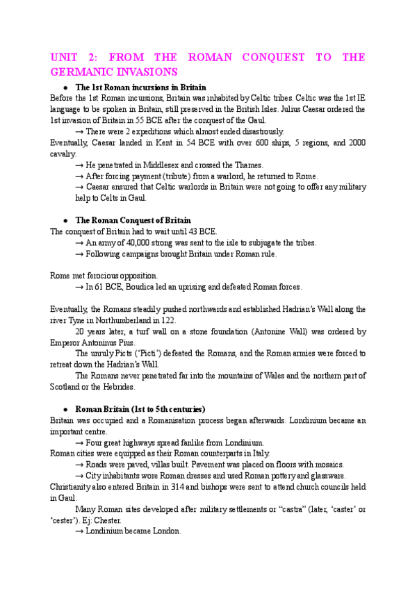 Miniatura del documento UNIT-2-FROM-THE-ROMAN-CONQUEST-TO-THE-GERMANIC-INVASIONS.pdf