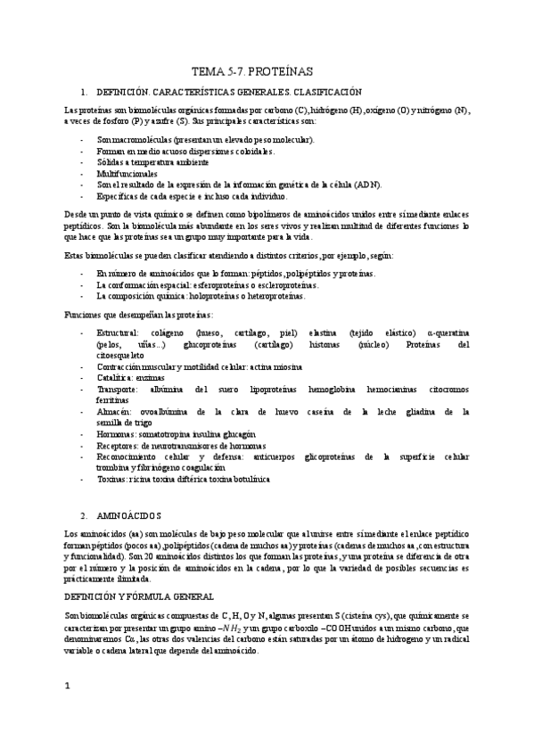 Miniatura del documento Tema-5-7.-Proteinas.pdf