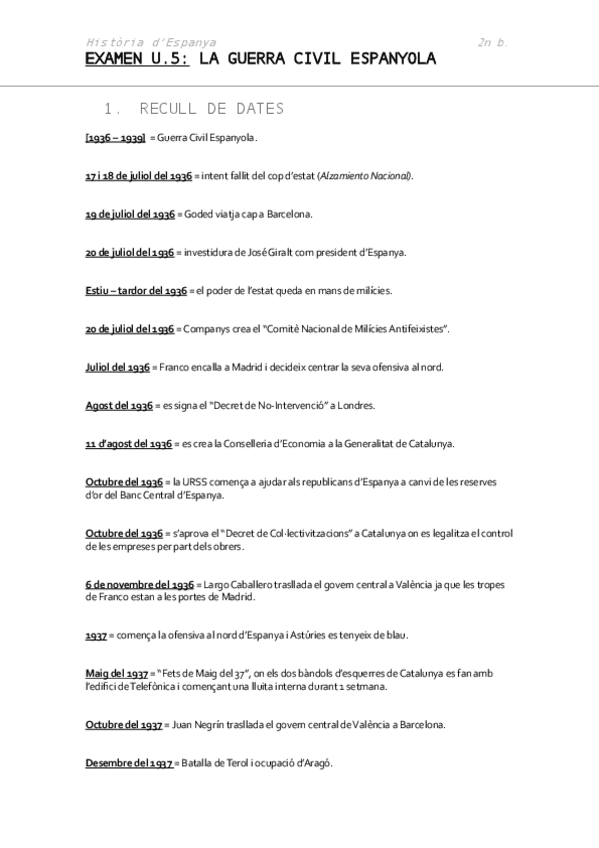 Miniatura del documento DATES-GUERRA-CIVIL-Historia-dEspanya-u.7-global.pdf