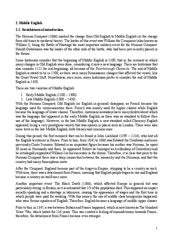 Miniatura del documento Historia-del-Ingles-I-Middle-English.pdf