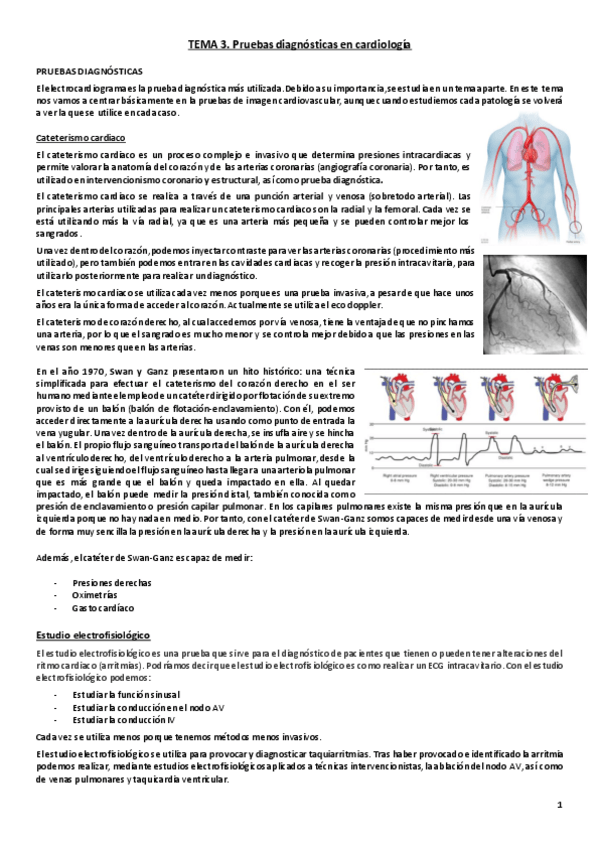 Miniatura del documento Tema 3. Pruebas diagnósticas en cardiología.pdf