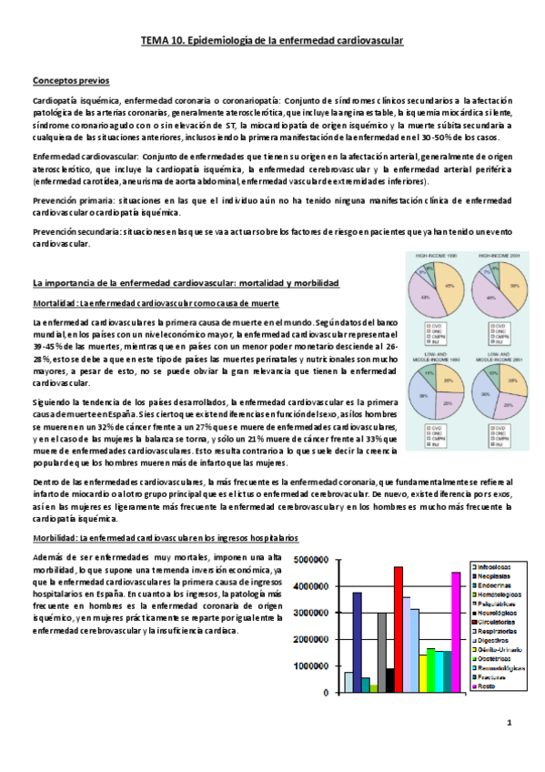 Miniatura del documento Tema 10. Epidemiología de le enfermedad cardiovascular.pdf