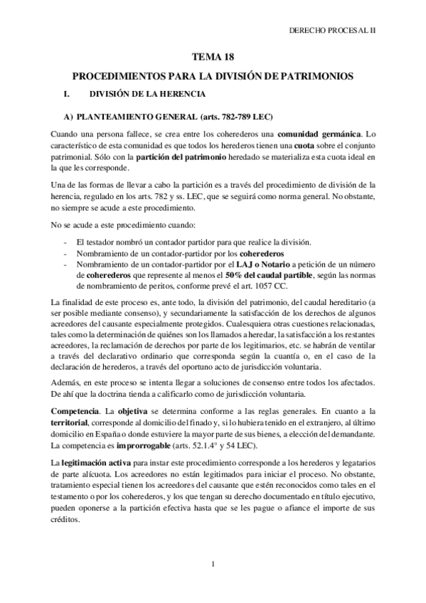 Miniatura del documento Tema-18-Derecho-Procesal-II.pdf