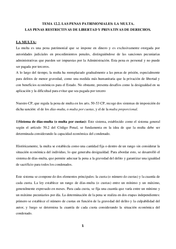 Miniatura del documento TEMA-12.2.-LAS-PENAS-PATRIMONIALES-LA-MULTA.-LAS-PENAS-RESTRICTIVAS-DE-LIBERTAD-Y-PRIVATIVAS-DE-DERECHOS..pdf