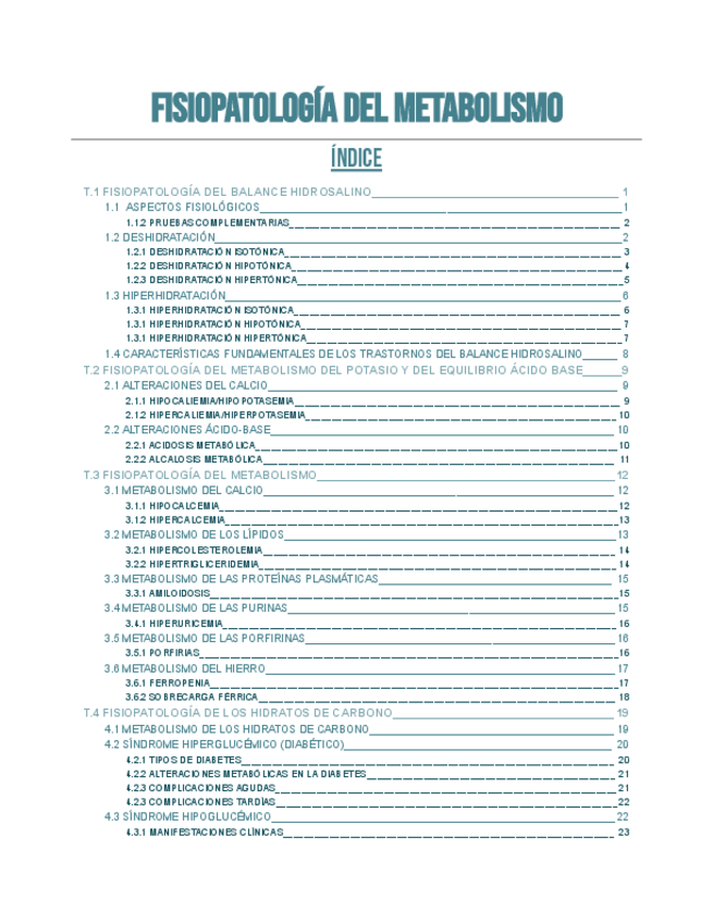 Miniatura del documento Fisiopatologia del metabolismo completo.pdf