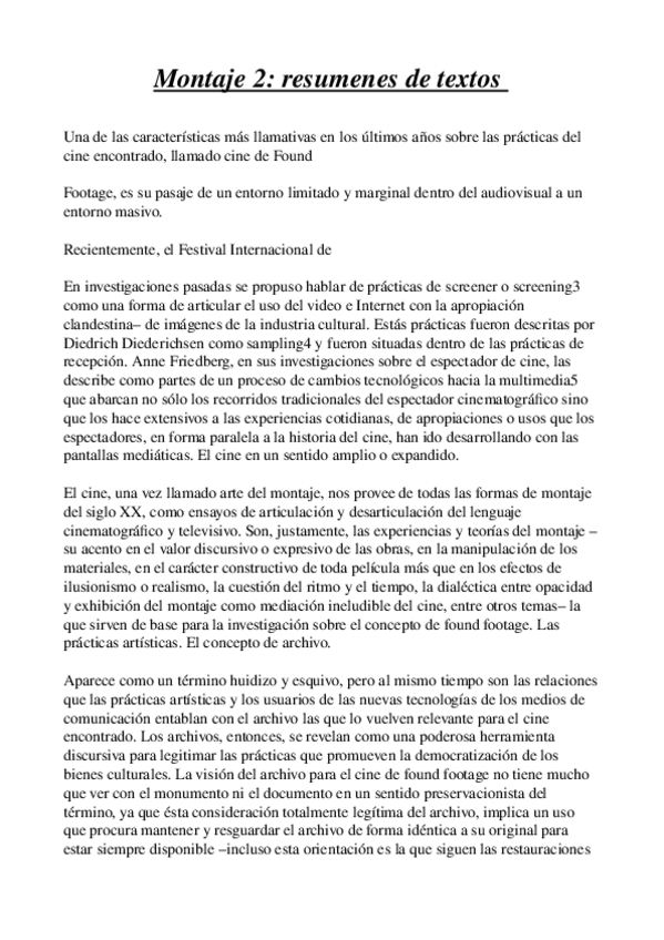 Miniatura del documento Montaje-2-resumen.odt