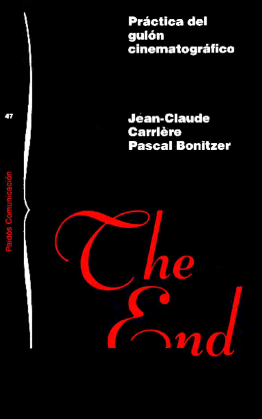 Miniatura del documento Carriere-Y-Bonitzer-Practica-Del-Guion-Cinematografico.pdf